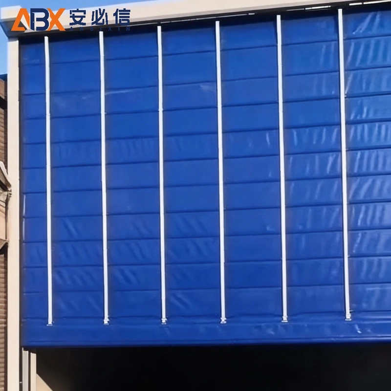 七台河柔性大门